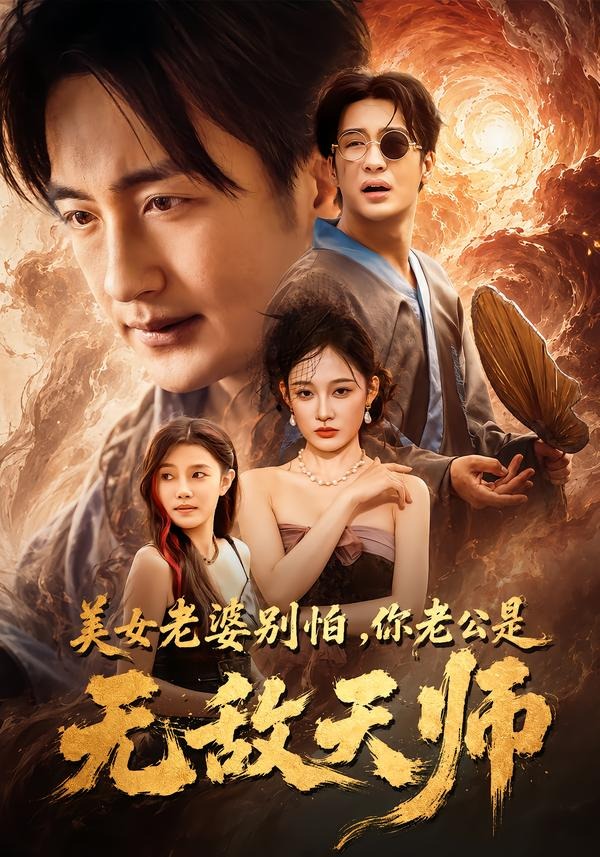 美女老婆别怕，你老公是无敌天师(全集)