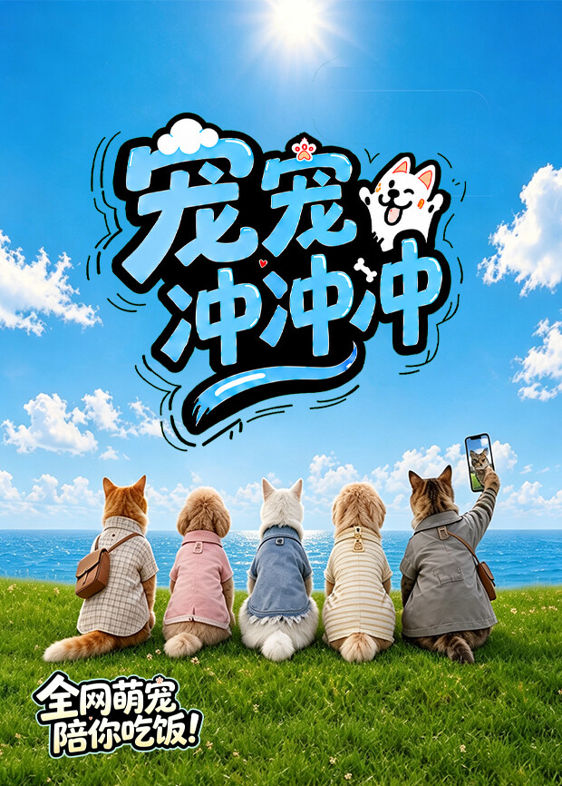 宠宠冲冲冲
