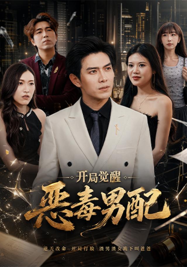 开局觉醒恶毒男配(全集)