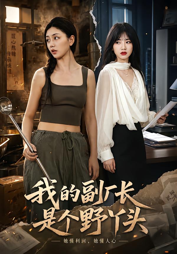 我的副厂长是个野丫头(全集)