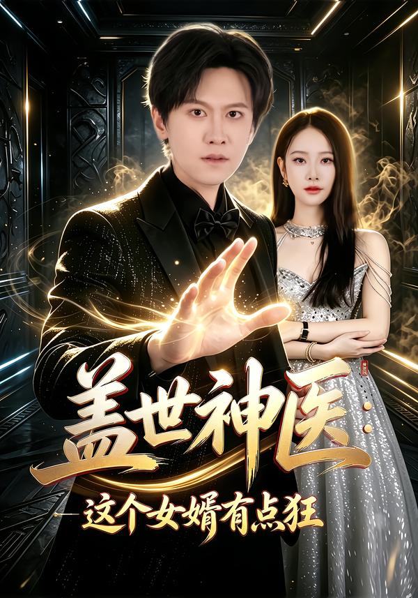 盖世神医：这个女婿有点狂(全集)