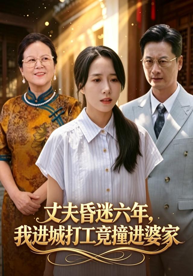 丈夫昏迷六年,我进城打工竟撞进婆家(全集)