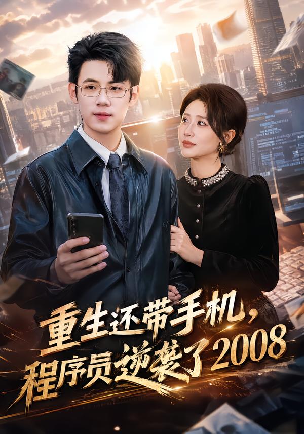重生还带手机,程序员逆袭了2008(全集)