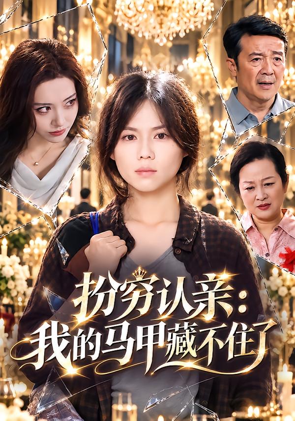 扮穷认亲:我的马甲藏不住了(全集)