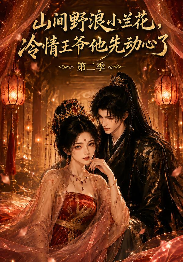 山间野浪小兰花,冷情王爷他先动心了第二季(全集)